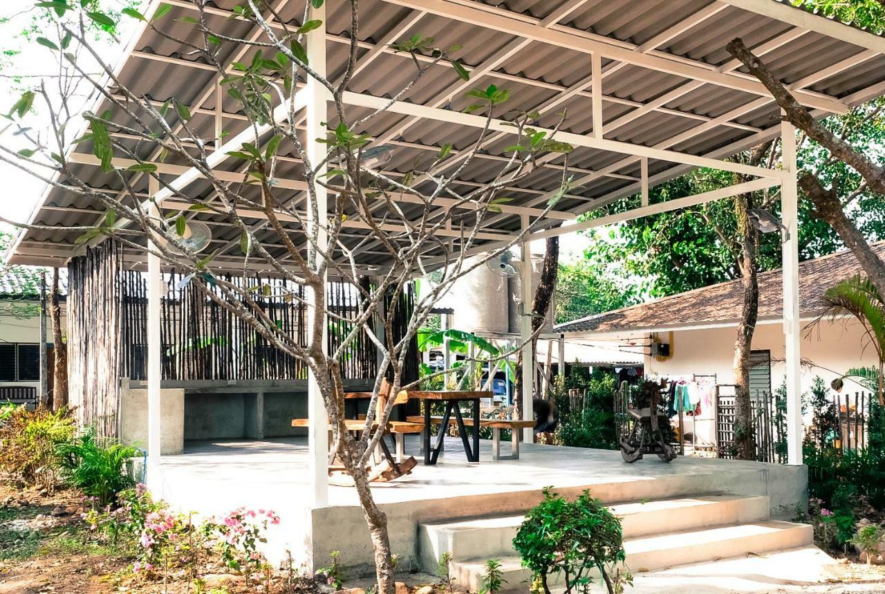 Green Tree House 度假屋 Ко-Чанг Екстер'єр фото